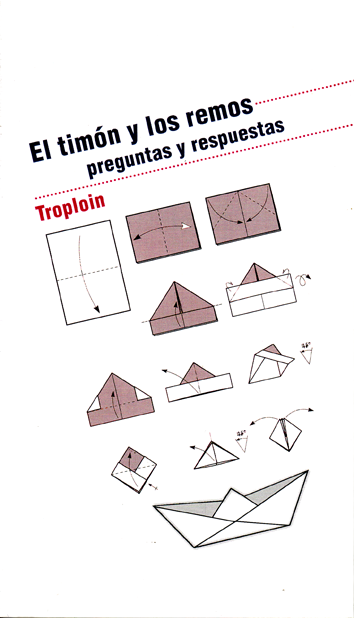 El timón y los remos