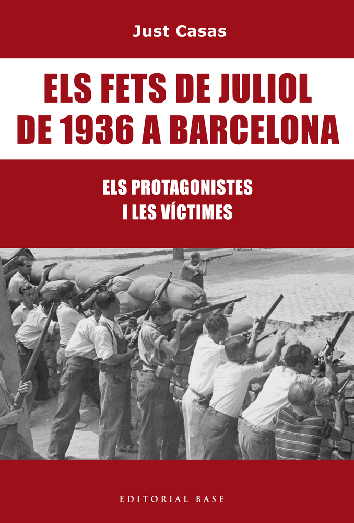 Els fets de juliol de 1936 a Barcelona