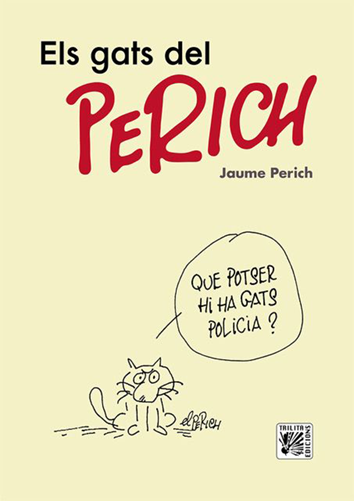 Els gats del Perich