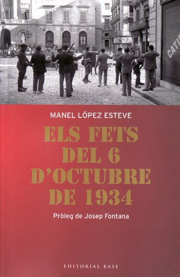 Els fets d’octubre de 1934