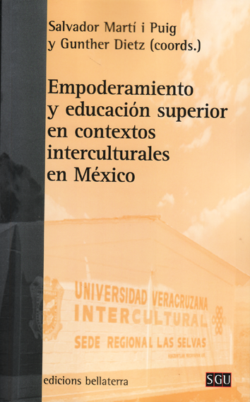 Empoderamiento y educación superior en contextos interculturales en México