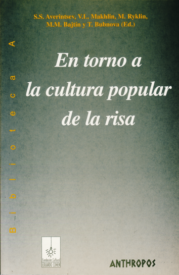 En torno a la cultura popular de la risa