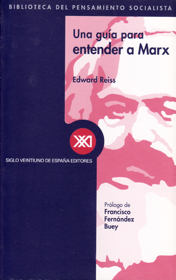 Una guía para entender a Marx