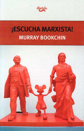 ¡Escucha marxista!