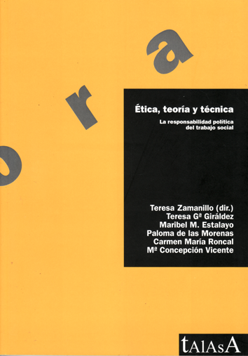 Ética, teoría y técnica