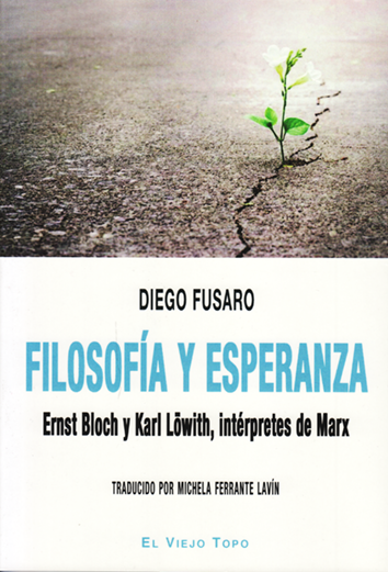 Filosofía y esperanza