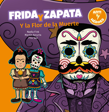 Frida y Zapata