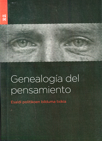 Genealogía del pensamiento