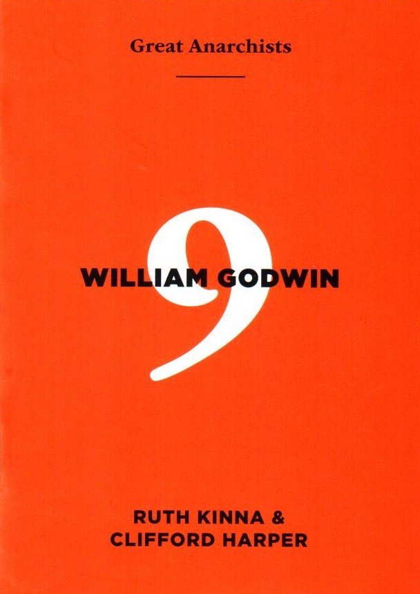 GREAT ANARCHISTS #09 WILLIAM GODWIN
