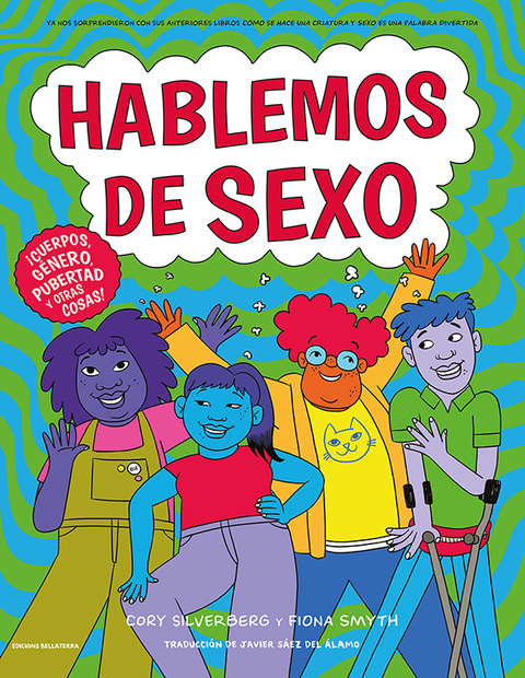 HABLEMOS DE SEXO