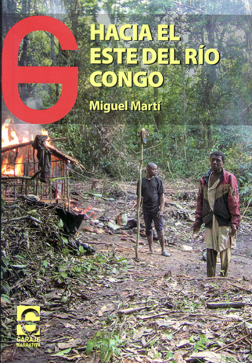 Hacia el este del río Congo