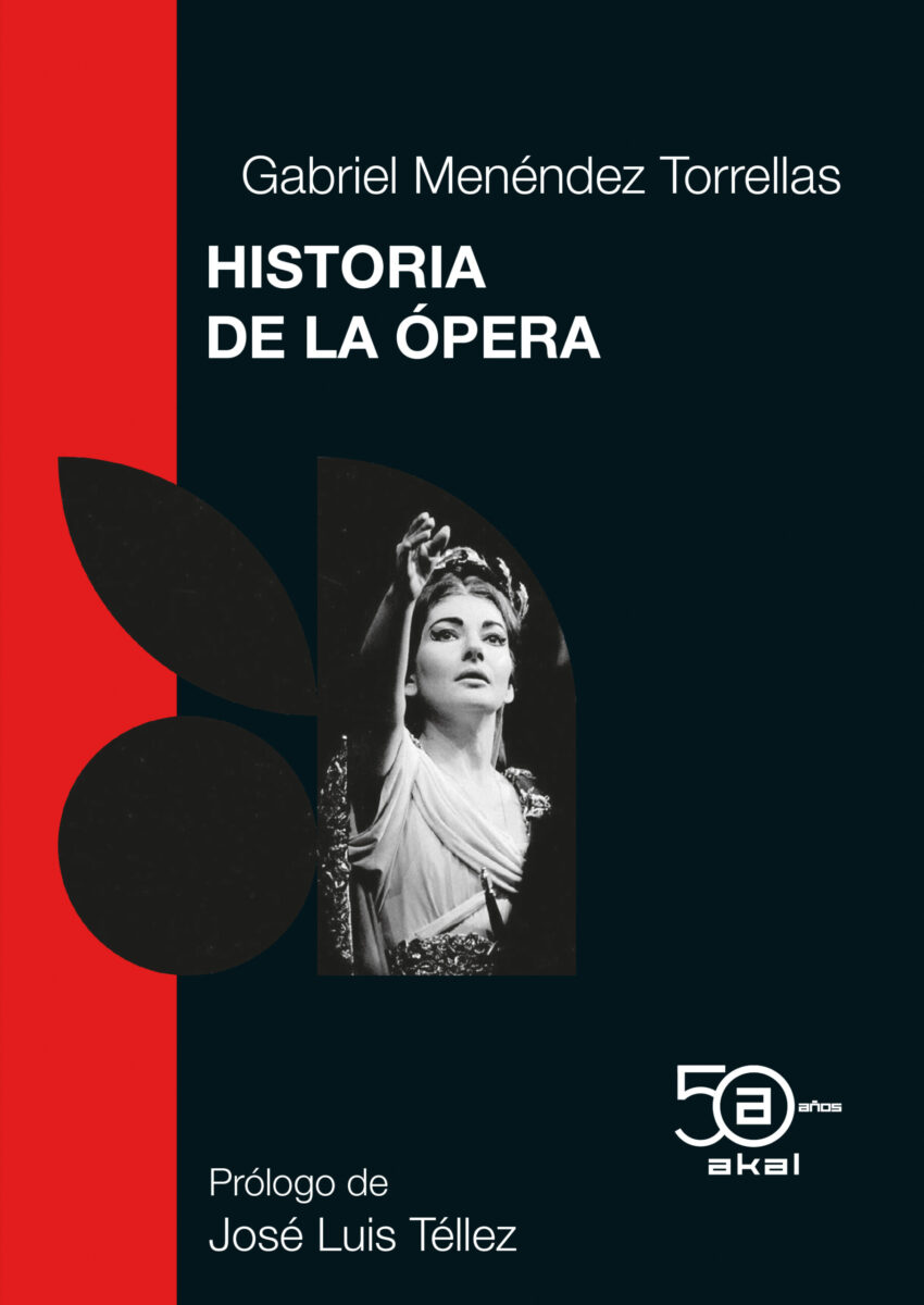 HISTORIA DE LA ÓPERA