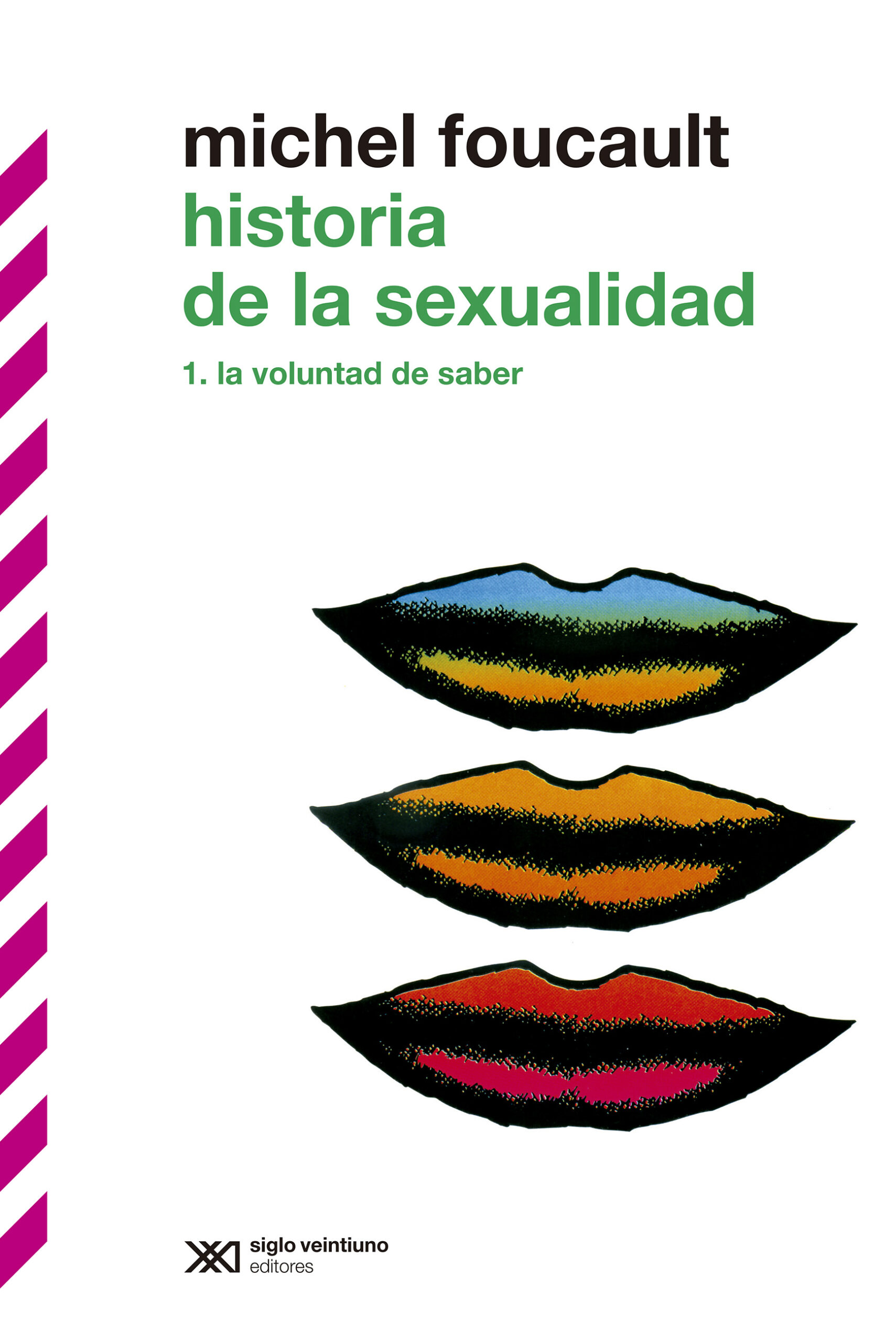 Historia de la sexualidad (I)