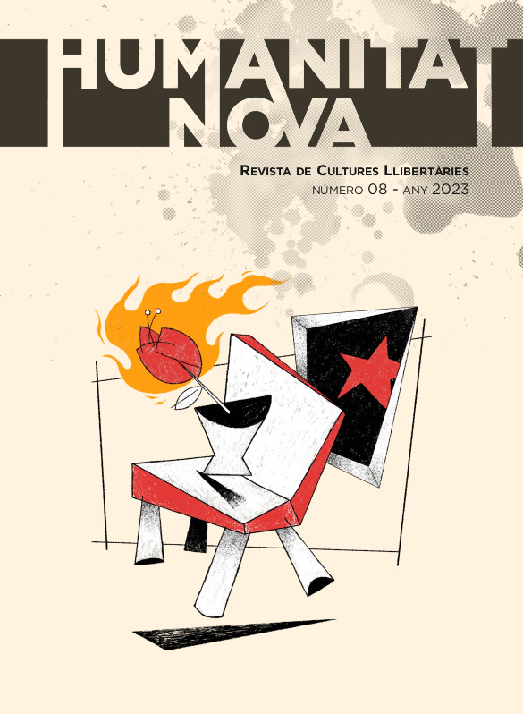 HUMANITAT NOVA #08 (2023)