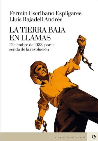 La Tierra Baja en llamas