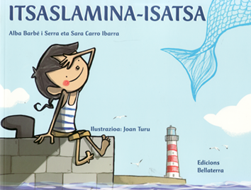 Itsaslamina-isatsa