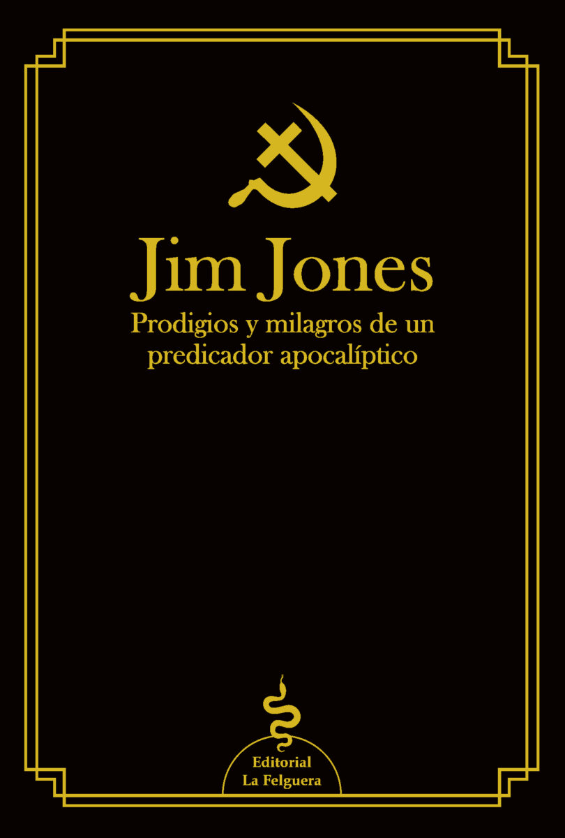 JIM JONES (2ª ed)