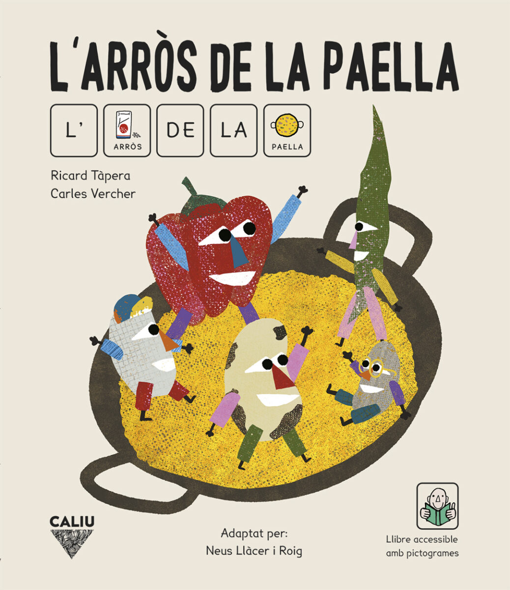 L’arròs de la paella