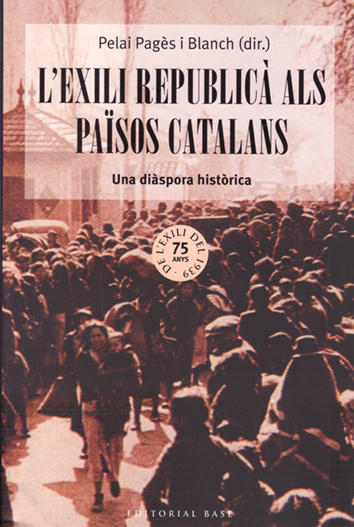 L'exili republicà als Països Catalans