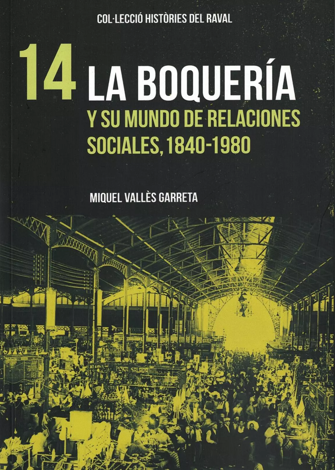 LA BOQUERÍA