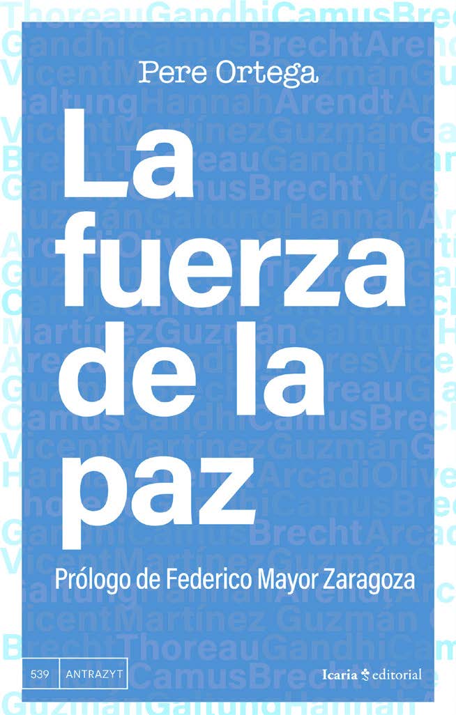 La fuerza de la paz