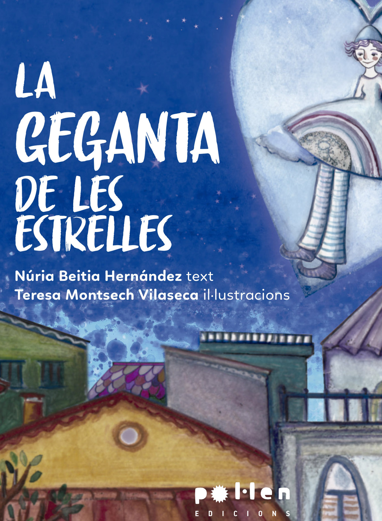 La geganta de les estrelles