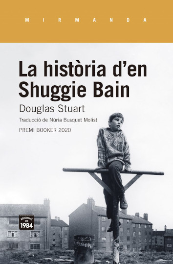 LA HISTÒRIA D'EN SHUGGIE BAIN