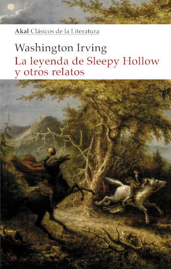 LA LEYENDA DE SLEEPY HOLLOW Y OTROS RELATOS