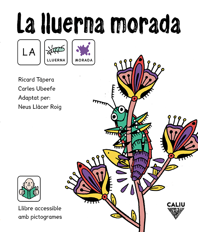 LA LLUERNA MORADA (edició accessible)