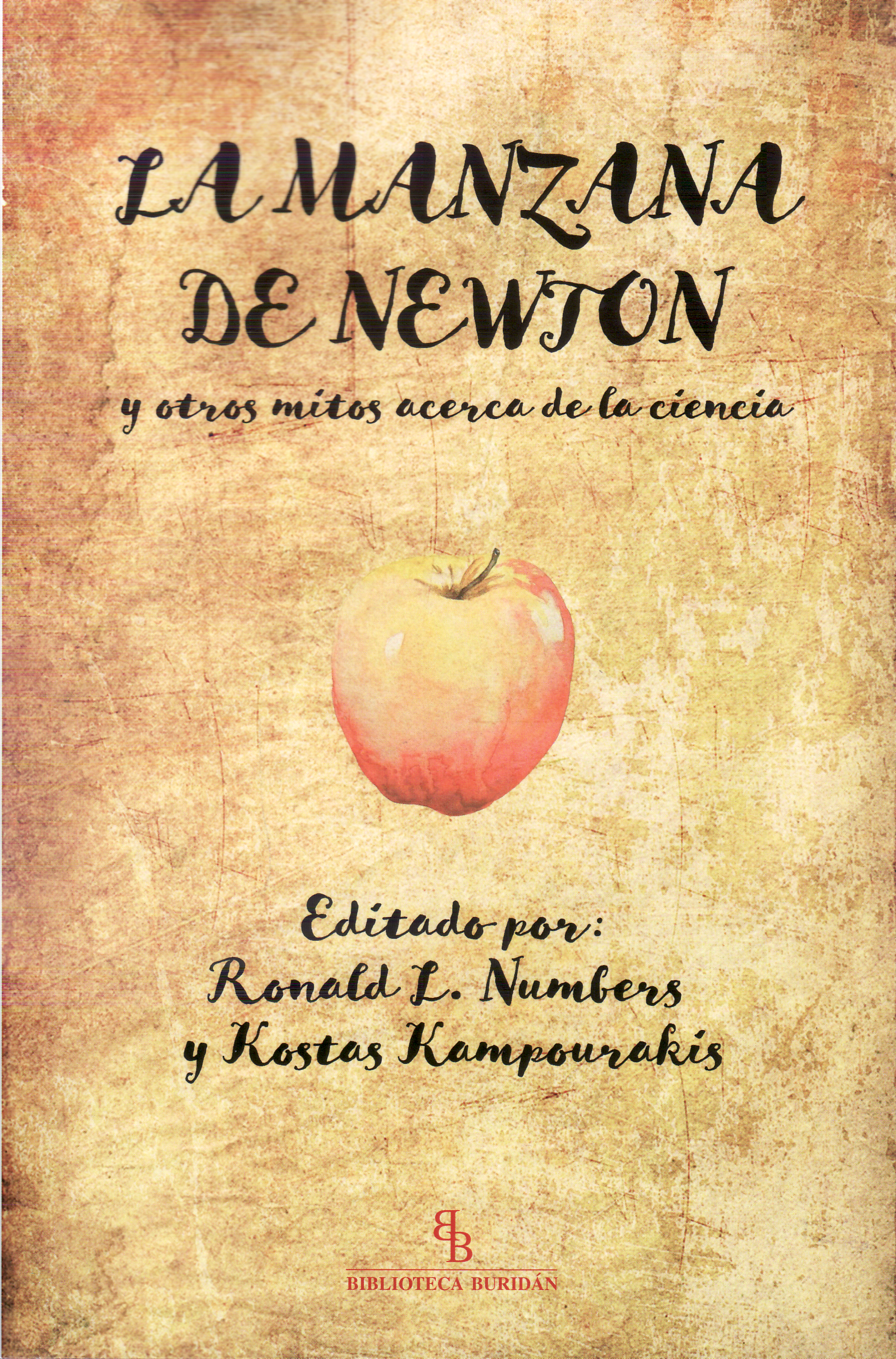 La manzana de Newton