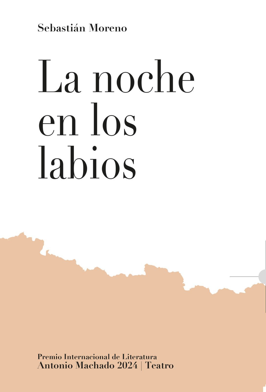 La noche en los labios