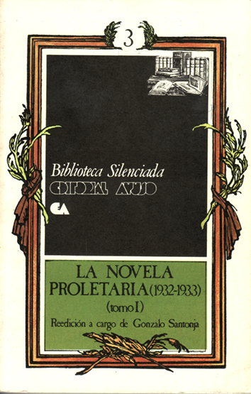 La novela proletaria