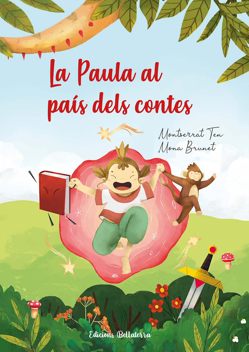 La Paula al país dels contes