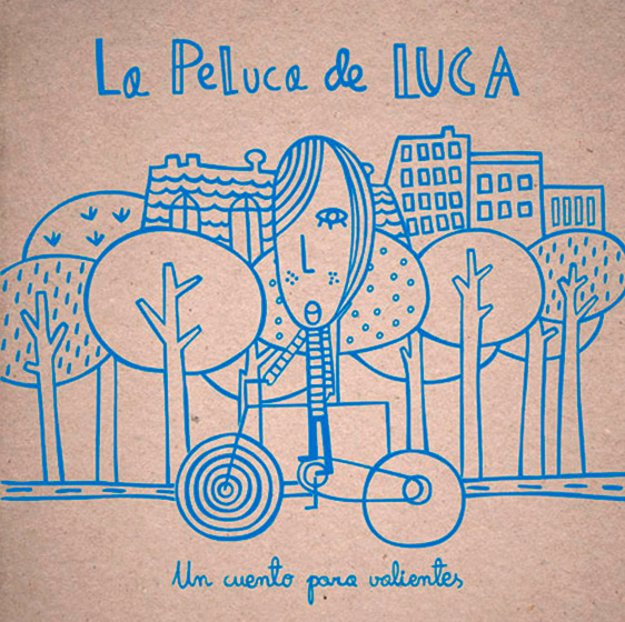 LA PELUCA DE LUCA