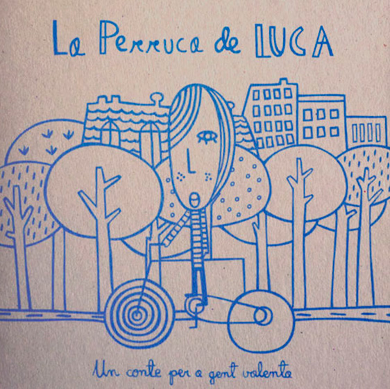 LA PERRUCA DE LUCA