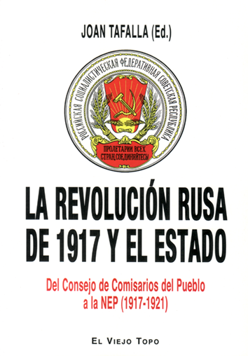 La revolución rusa de 1917 y el Estado