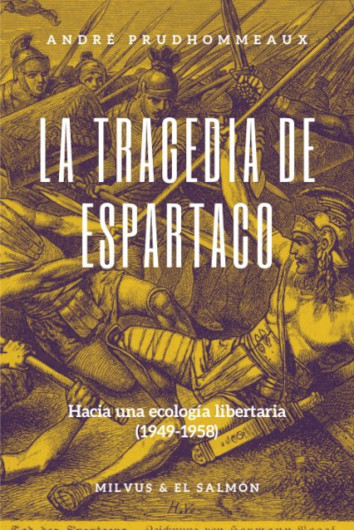 LA TRAGEDIA DE ESPARTACO