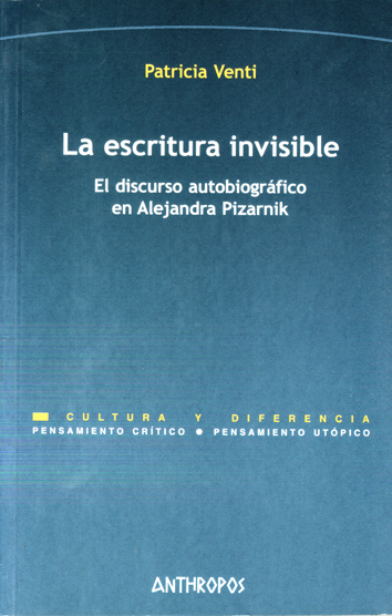 La escritura invisible