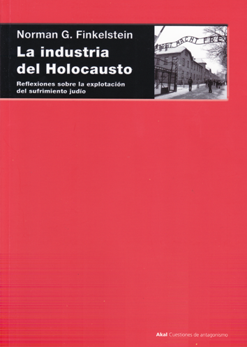 La industria del holocausto