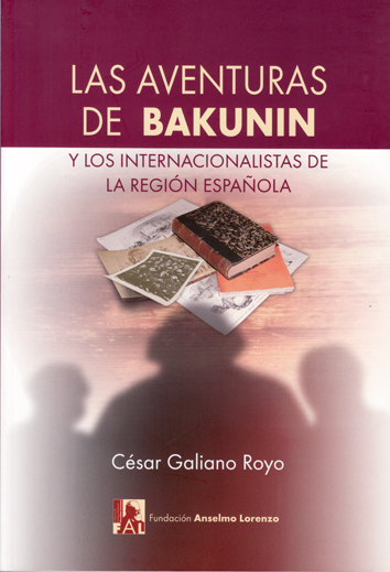 Las aventuras de Bakunin