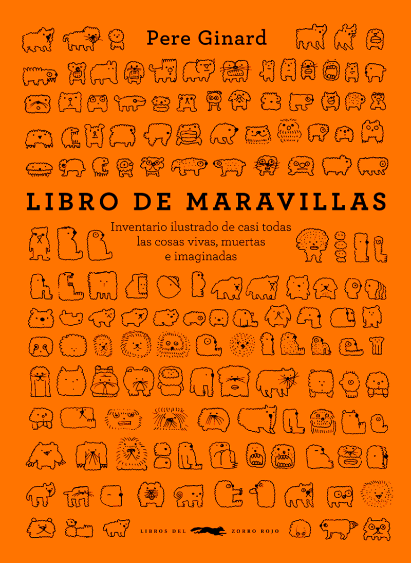 LIBRO DE MARAVILLAS