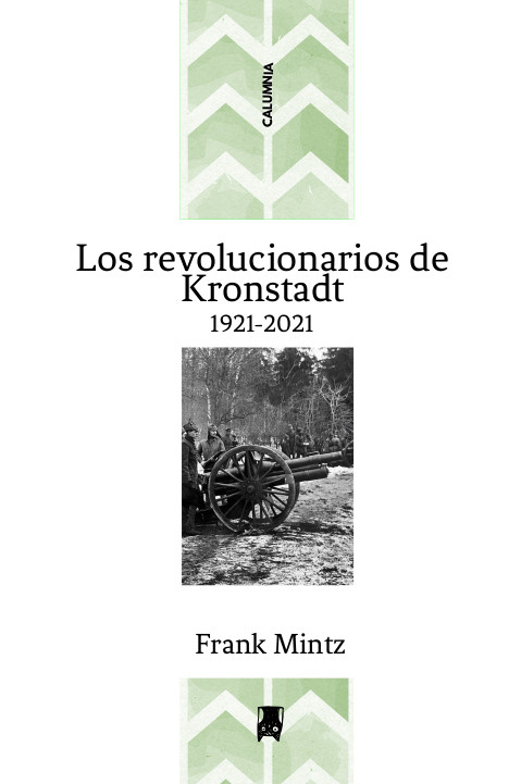 LOS REVOLUCIONARIOS DE KRONSTADT