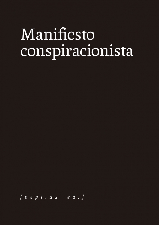 MANIFIESTO CONSPIRACIONISTA