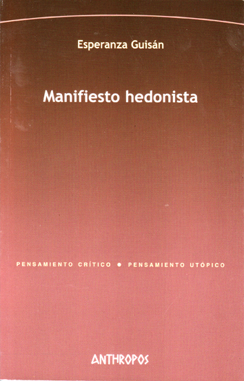 Manifiesto hedonista