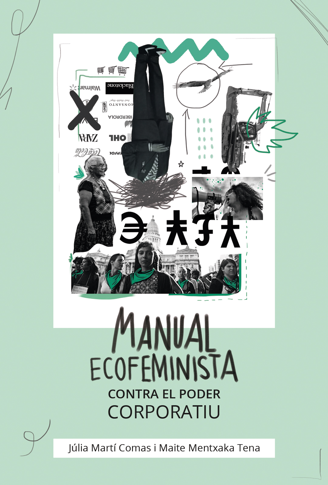 Manual ecofeminista contra el poder corporatiu