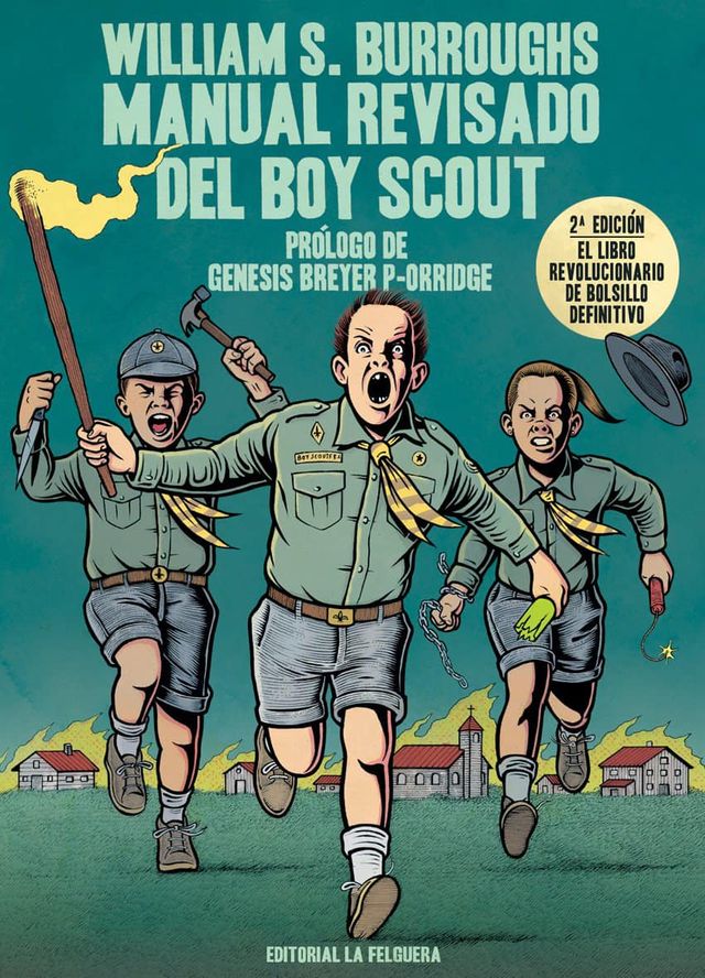 Manual revisado del Boy Scout