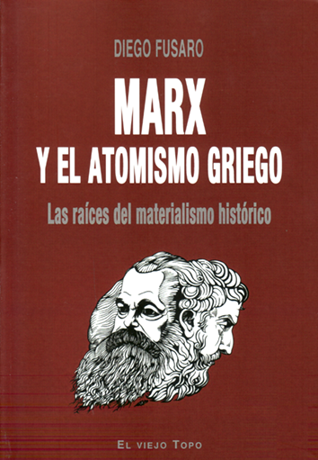 Marx y el atomismo griego