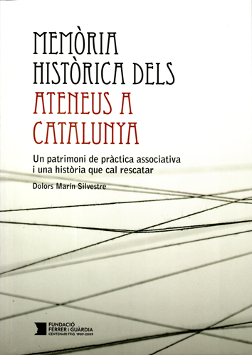 Memòria Històrica dels Ateneus a Catalunya