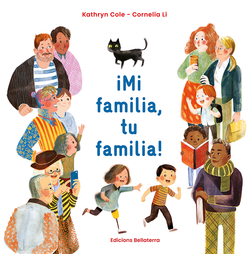 ¡Mi familia, tu familia!