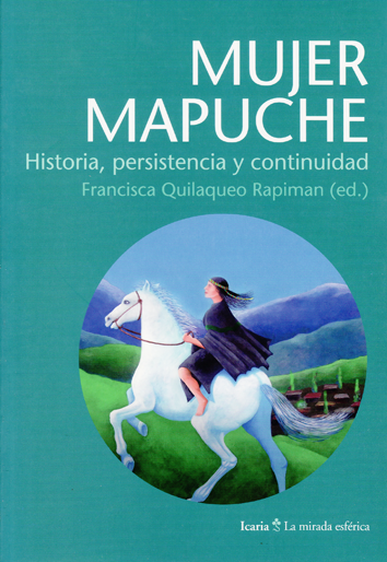Mujer mapuche